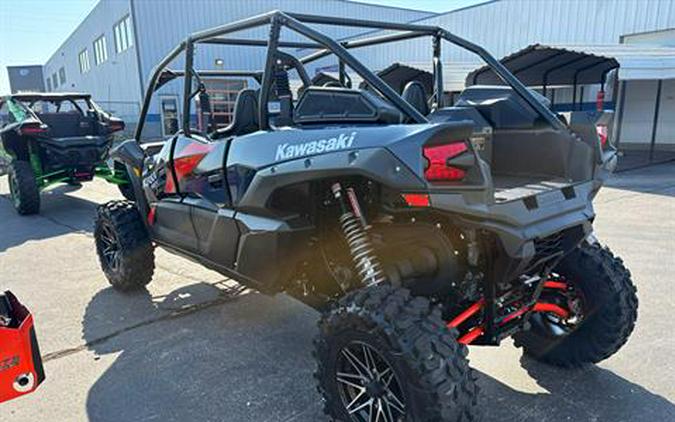 2027 Kawasaki TERYX® KRX4™ 1000 TR