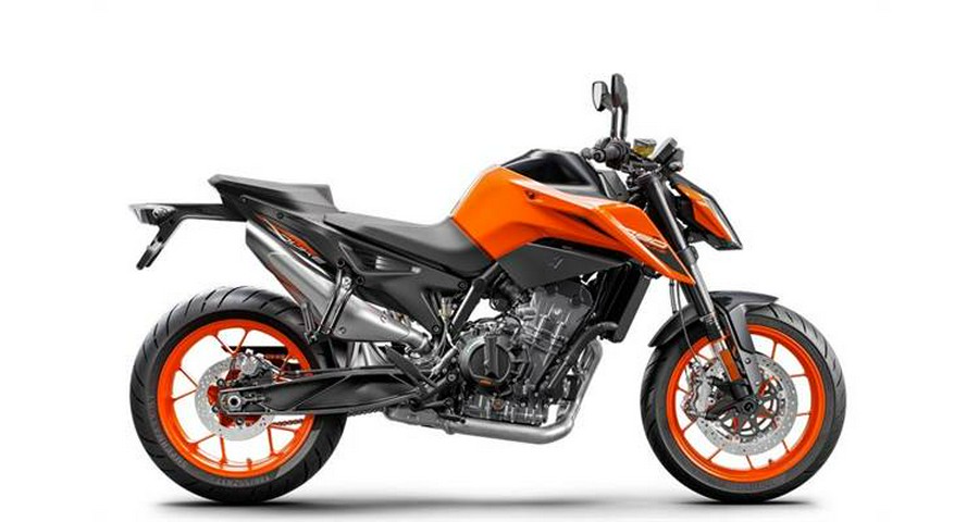 2020 KTM 790 DUKE