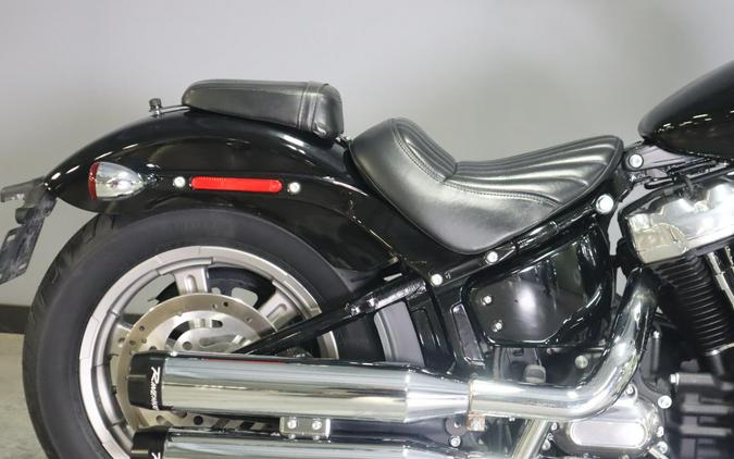 2022 Harley-Davidson Softail Standard (FXST)