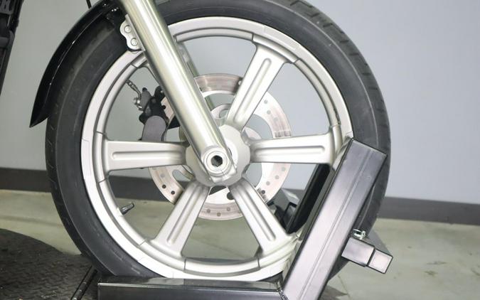 2022 Harley-Davidson Softail Standard (FXST)