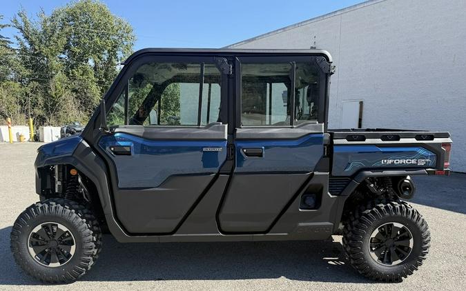 2027 CFMOTO UFORCE U10 XL Pro Highland EPS