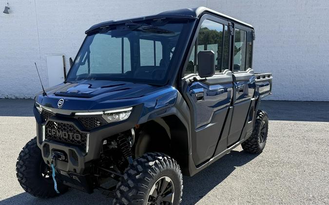 2027 CFMOTO UFORCE U10 XL Pro Highland EPS