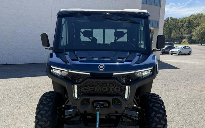 2027 CFMOTO UFORCE U10 XL Pro Highland EPS