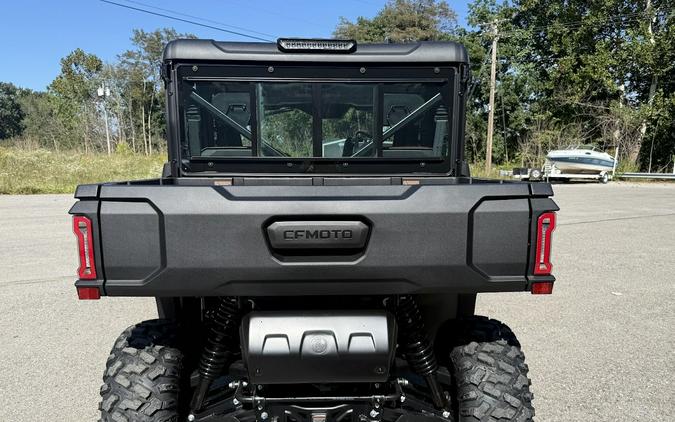 2027 CFMOTO UFORCE U10 XL Pro Highland EPS