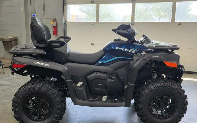 2026 CFMOTO CFORCE 600 Touring