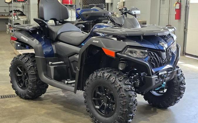 2026 CFMOTO CFORCE 600 Touring
