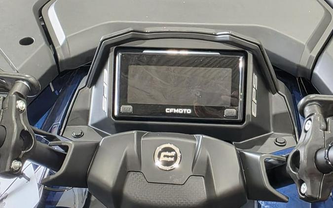 2026 CFMOTO CFORCE 600 Touring