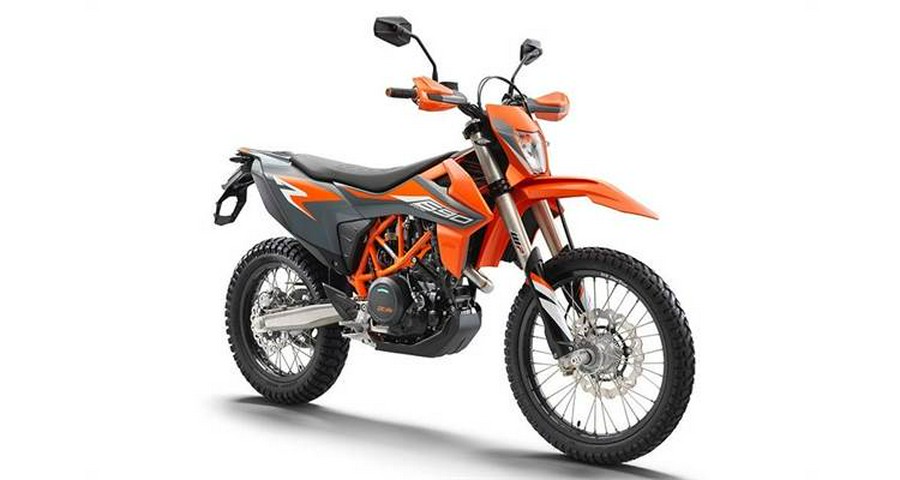 2021 KTM 690 ENDURO R