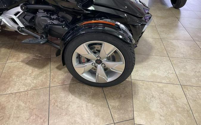 2023 Can-Am® Spyder F3 Limited Platine Wheels