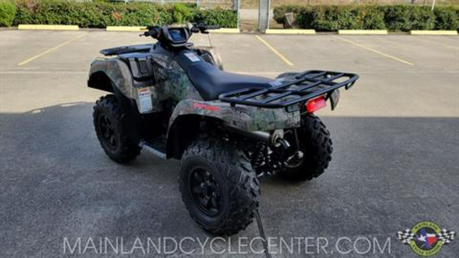 2023 Kawasaki Brute Force 750 4x4i EPS Camo