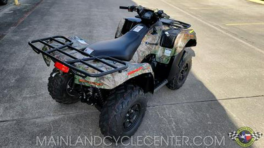 2023 Kawasaki Brute Force 750 4x4i EPS Camo