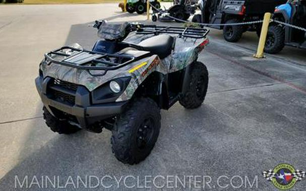 2023 Kawasaki Brute Force 750 4x4i EPS Camo