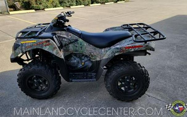 2023 Kawasaki Brute Force 750 4x4i EPS Camo