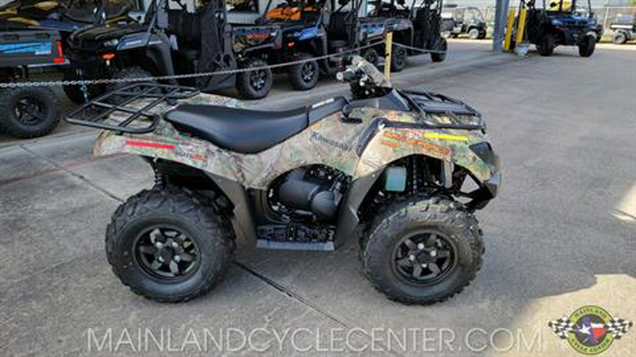 2023 Kawasaki Brute Force 750 4x4i EPS Camo