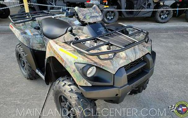 2023 Kawasaki Brute Force 750 4x4i EPS Camo