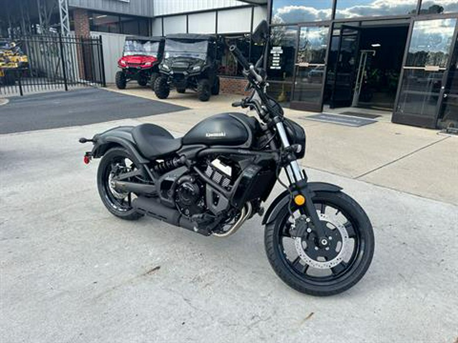 2024 Kawasaki Vulcan S