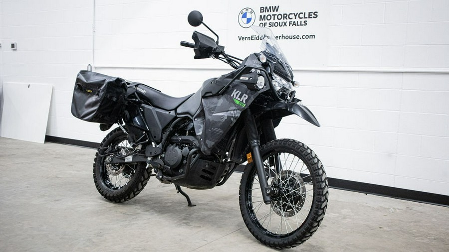 2022 Kawasaki KLR®650