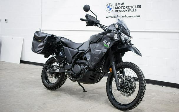 2022 Kawasaki KLR®650