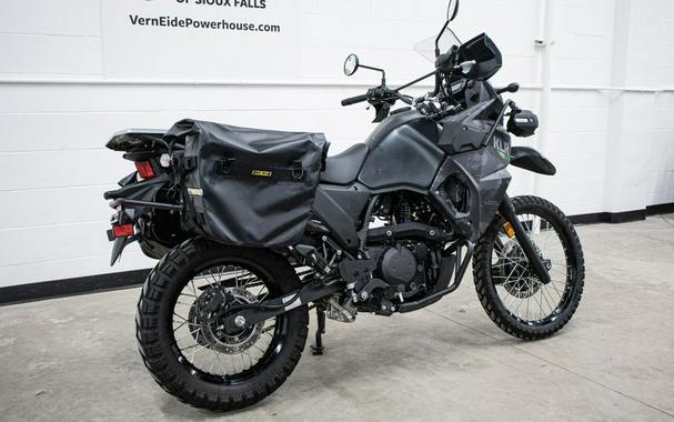 2022 Kawasaki KLR®650