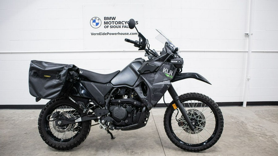 2022 Kawasaki KLR®650