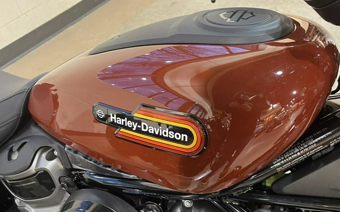 2024 Harley-Davidson Nightster™ Special Red Rock