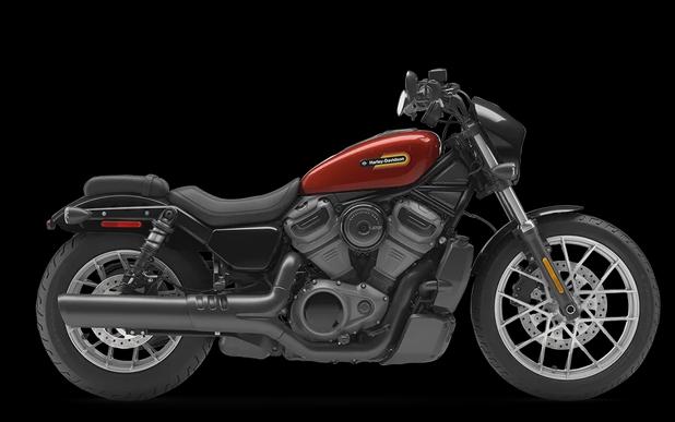 2024 Harley-Davidson Nightster™ Special Red Rock