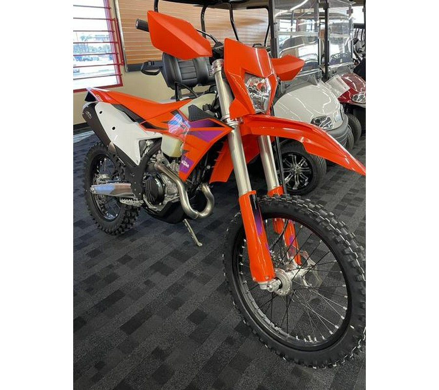 2024 KTM 450 XCF-W