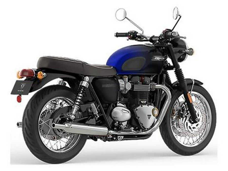 2024 Triumph Bonneville T120