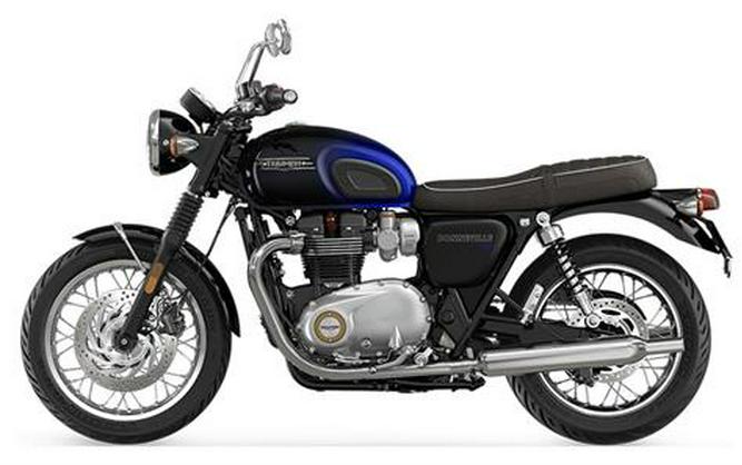 2024 Triumph Bonneville T120