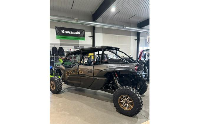 2024 Kawasaki Teryx KRX4 1000 SE eS