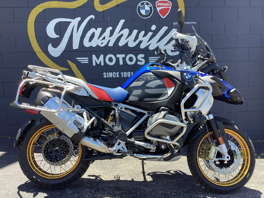 2024 BMW R 1250 GS Adventure