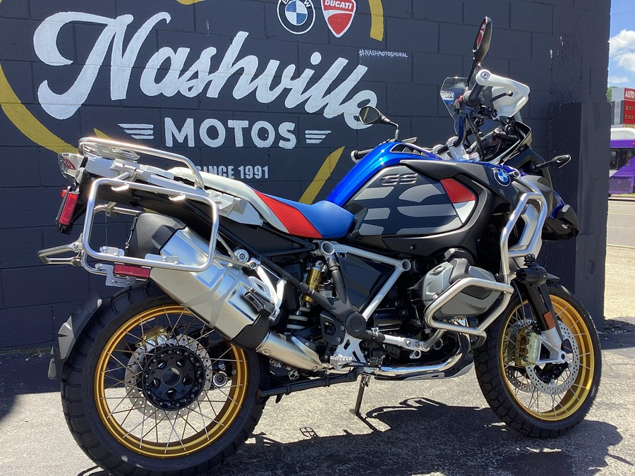 2024 BMW R 1250 GS Adventure