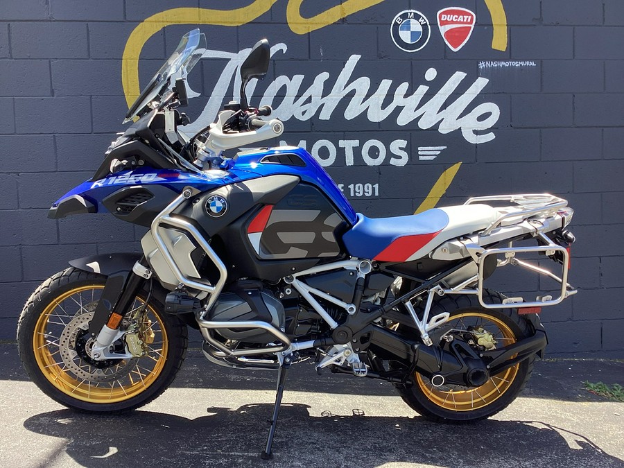 2024 BMW R 1250 GS Adventure