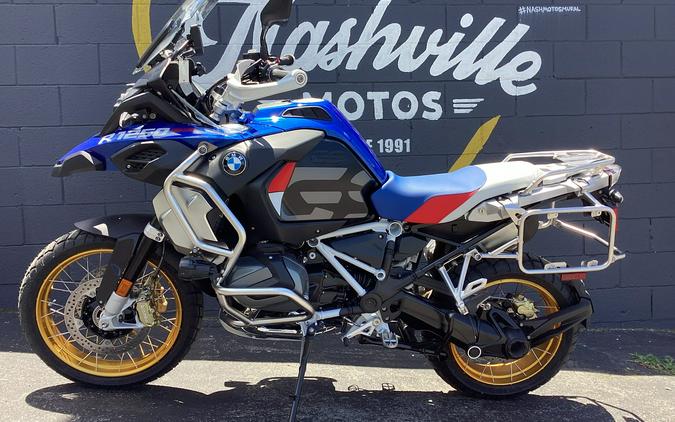 2024 BMW R 1250 GS Adventure