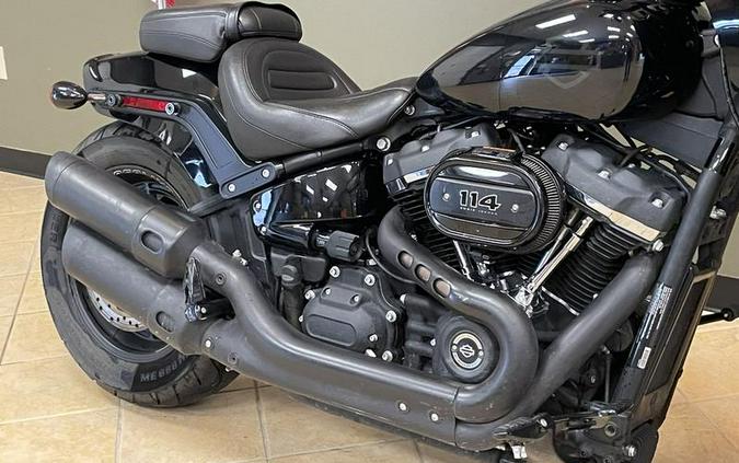 2019 Harley-Davidson® FXFBS - Softail® Fat Bob® 114