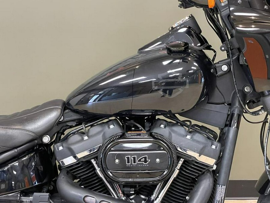 2019 Harley-Davidson® FXFBS - Softail® Fat Bob® 114