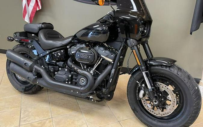 2019 Harley-Davidson® FXFBS - Softail® Fat Bob® 114