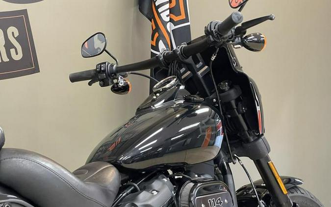 2019 Harley-Davidson® FXFBS - Softail® Fat Bob® 114