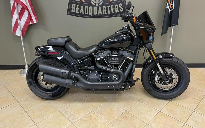 2019 Harley-Davidson® FXFBS - Softail® Fat Bob® 114