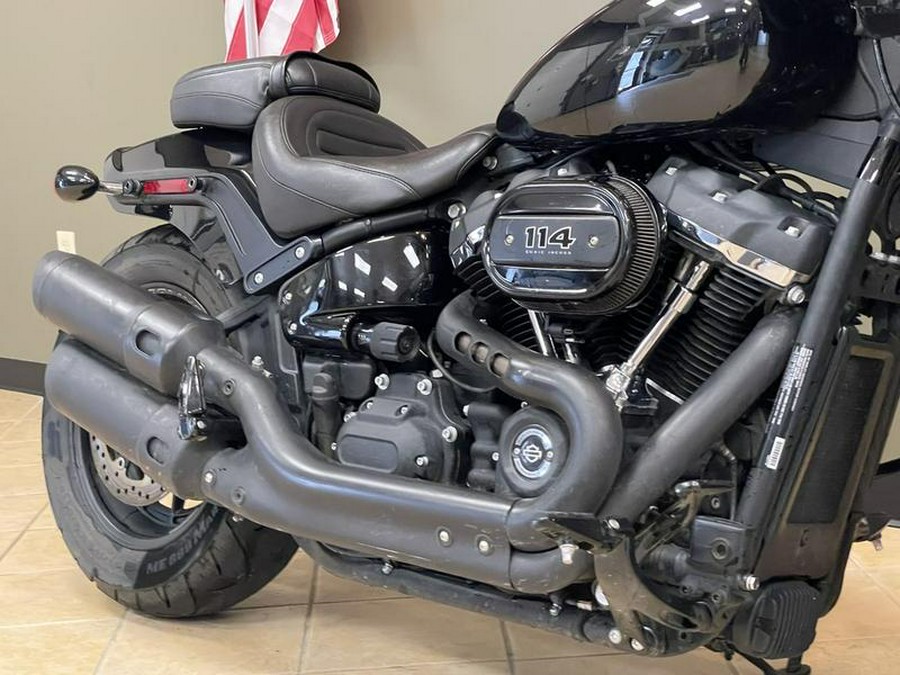 2019 Harley-Davidson® FXFBS - Softail® Fat Bob® 114