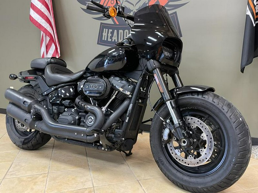 2019 Harley-Davidson® FXFBS - Softail® Fat Bob® 114