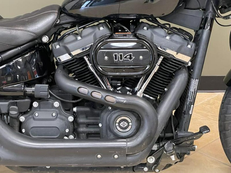 2019 Harley-Davidson® FXFBS - Softail® Fat Bob® 114