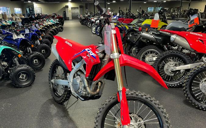 2024 Honda® CRF450R