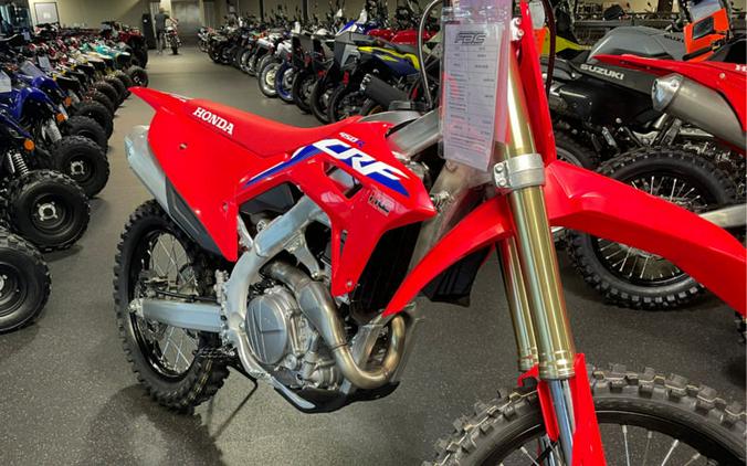 2024 Honda® CRF450R