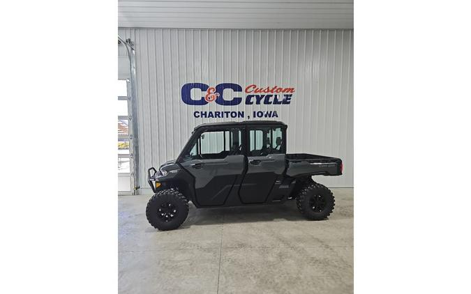 2024 Can-Am SSV DEF MAX LTD 65 HD10 GY 24 Limited HD10