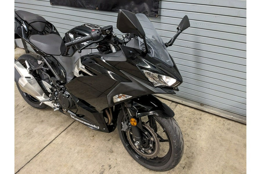 2019 Kawasaki Ninja 400 ABS