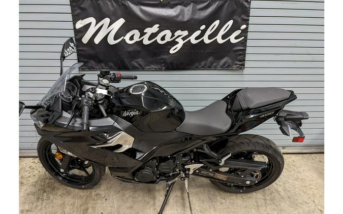 2019 Kawasaki Ninja 400 ABS