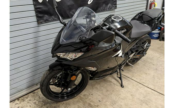 2019 Kawasaki Ninja 400 ABS