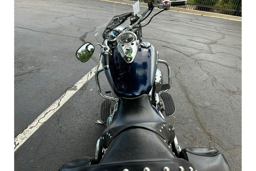 2008 Kawasaki Vulcan® 2000 Classic LT