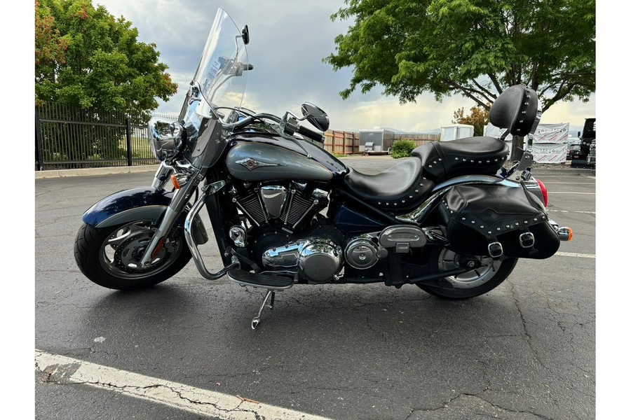 2008 Kawasaki Vulcan® 2000 Classic LT